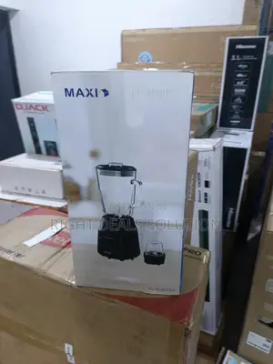 Maxi Quality Food Processing Blender