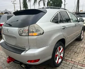 Lexus RX 330 2005 Silver