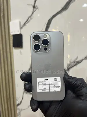 Apple iPhone 15 Pro 256 GB Blue