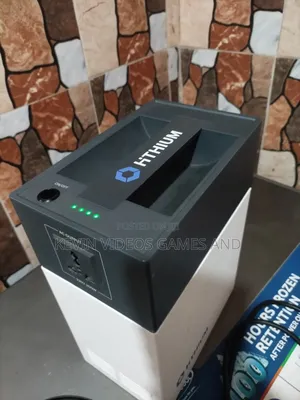 Solar Power Station 1kwh Lithium Battery