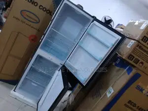 Tekno Cool Refrigerator With 200l Capacity Tc-200w