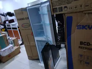 Tekno Cool Refrigerator With 200l Capacity Tc-200w