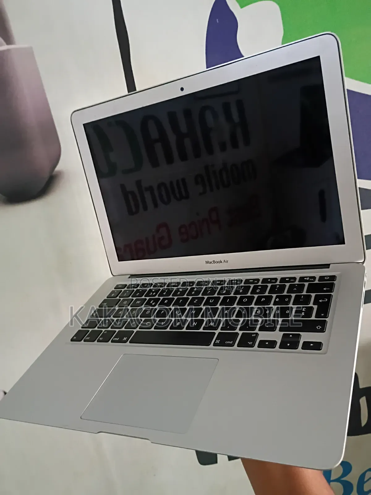 Laptop Apple MacBook Air 2017 8GB Intel Core i5 SSD 256GB