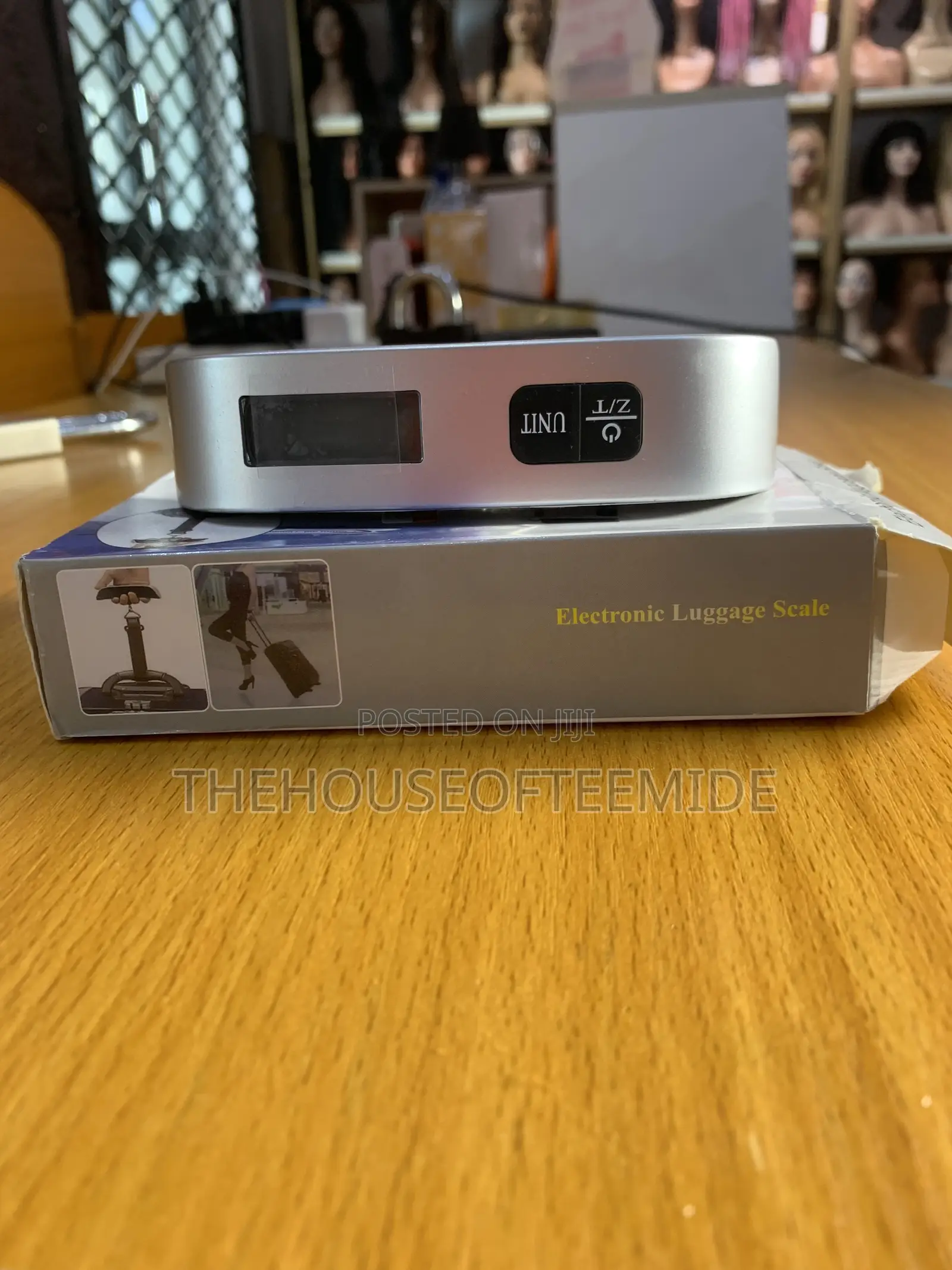 Luggage Scale