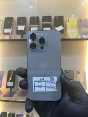 Apple iPhone 15 Pro 256 GB Blue