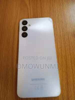 Samsung Galaxy A05s 128 GB Silver