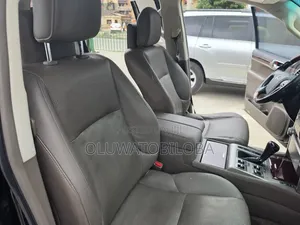 Lexus GX 2011 Black
