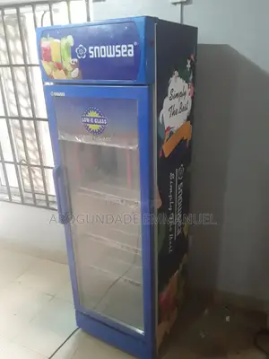 SNOWSEA Display Fridge