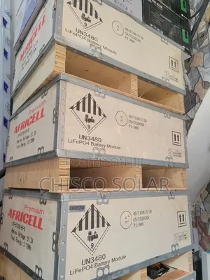 5kwh 48v Africell Lithium Batteries