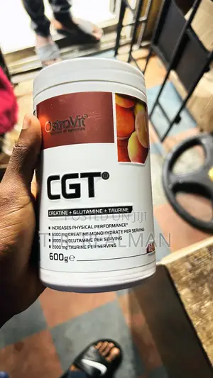 CGT - Ostrovit (Creatine + Glutamine + Taurine)
