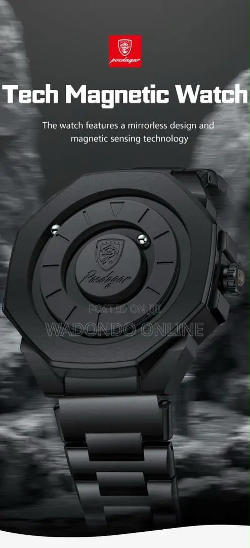 Poedagar Chain Watch