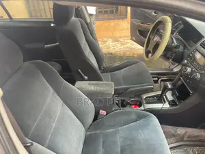 Honda Accord 2003 Blue