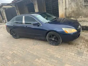 Honda Accord 2003 Blue