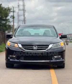 Honda Accord 2013 Black