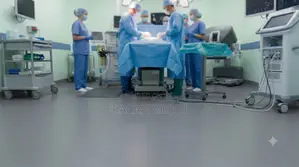 Homogeneous Vinyl Carpet for Hospitals