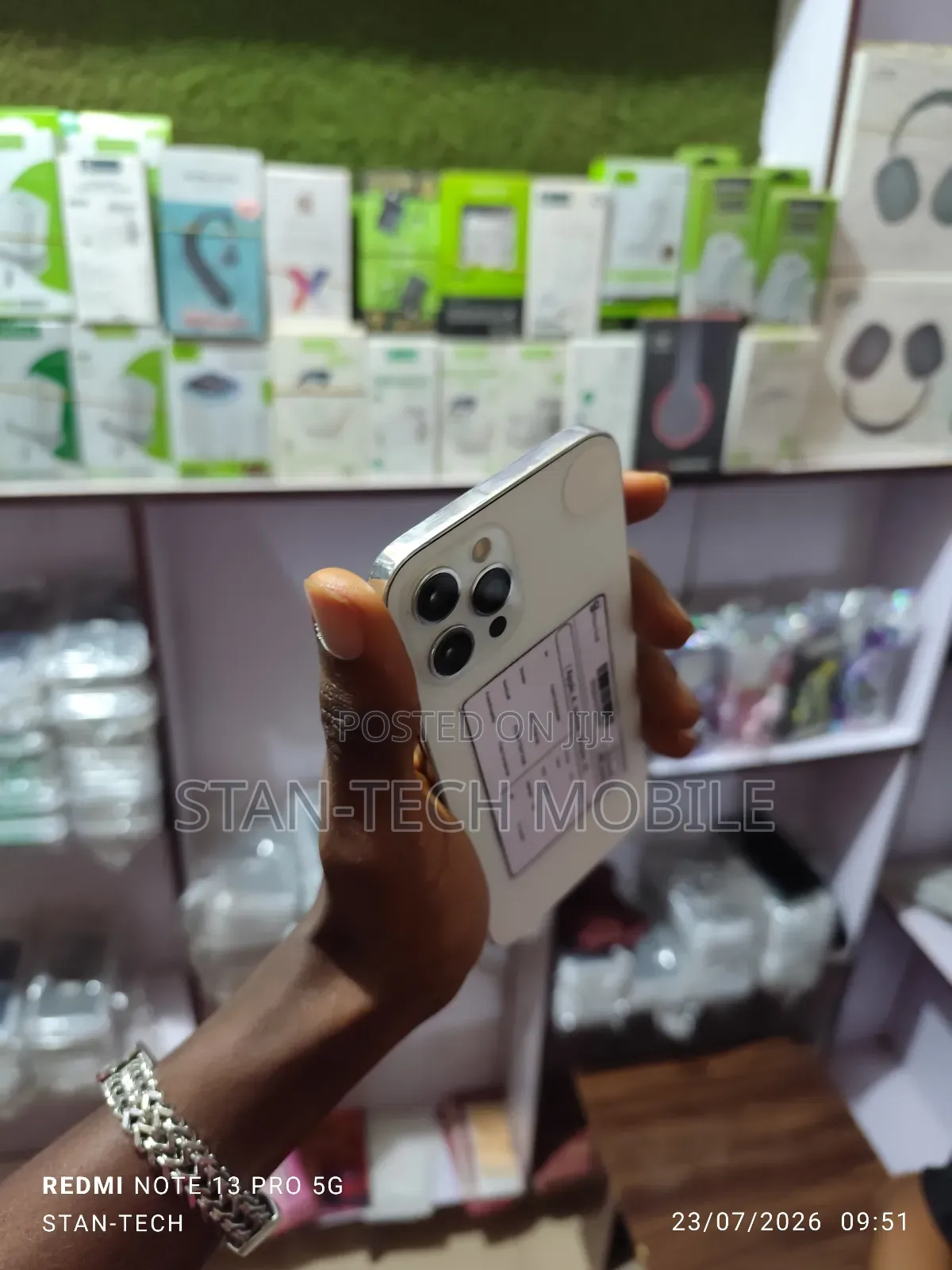 Apple iPhone 12 Pro Max 128 GB White