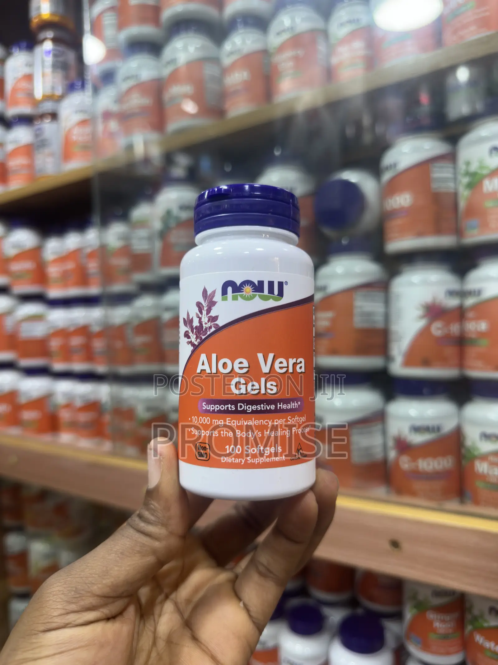 Aloe Vera Gels