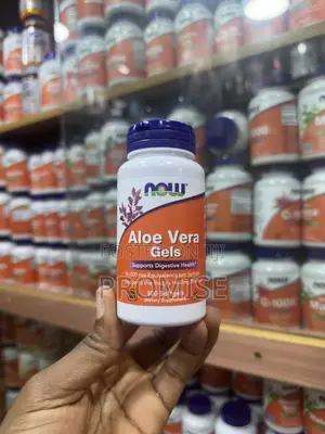 Aloe Vera Gels