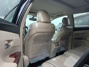 Toyota Venza 2010 Black