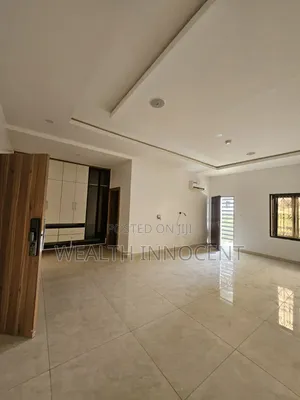 4bdrm Duplex in Guzape District for rent