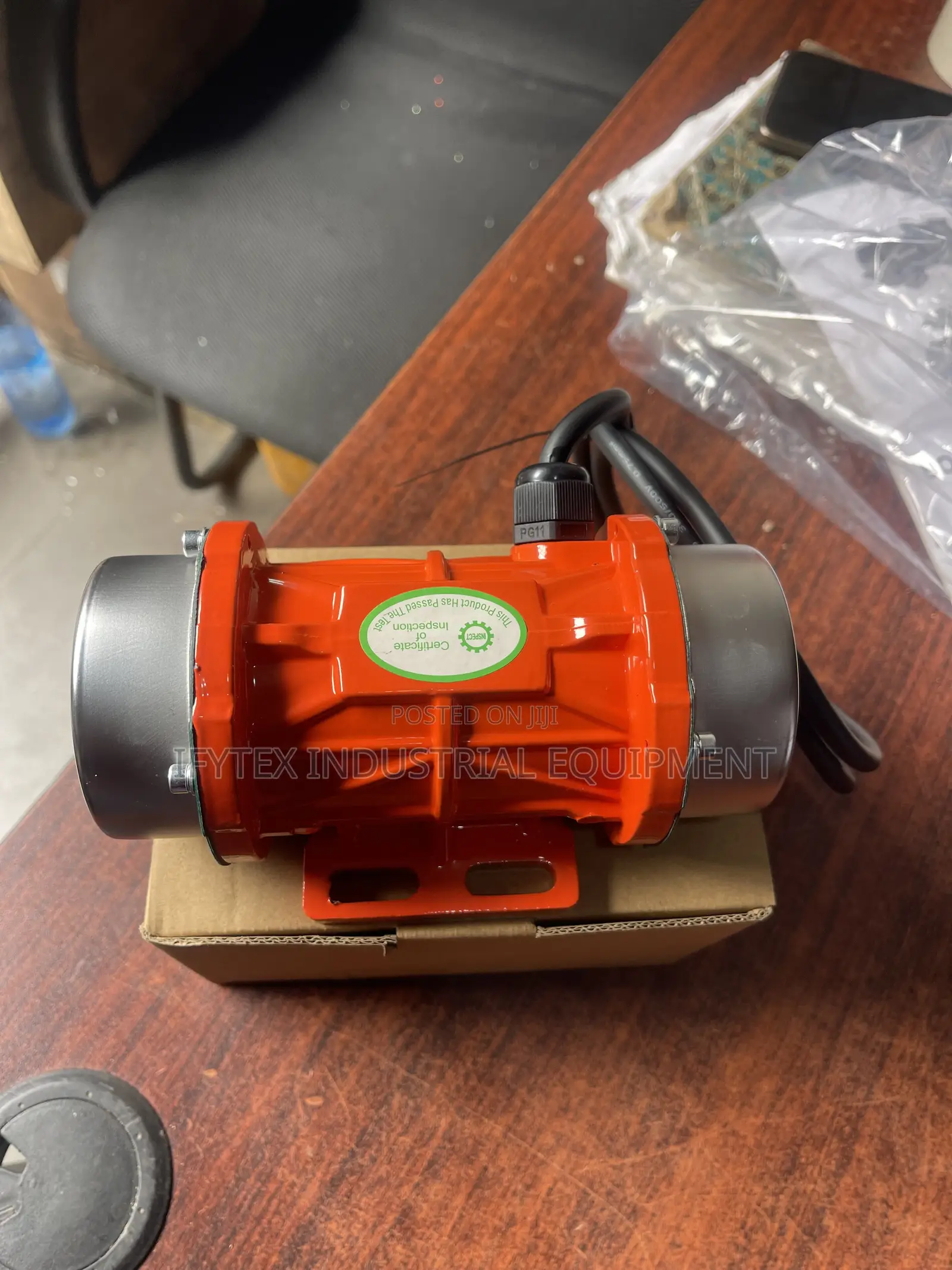Original Electric Vibrator Motor 380V