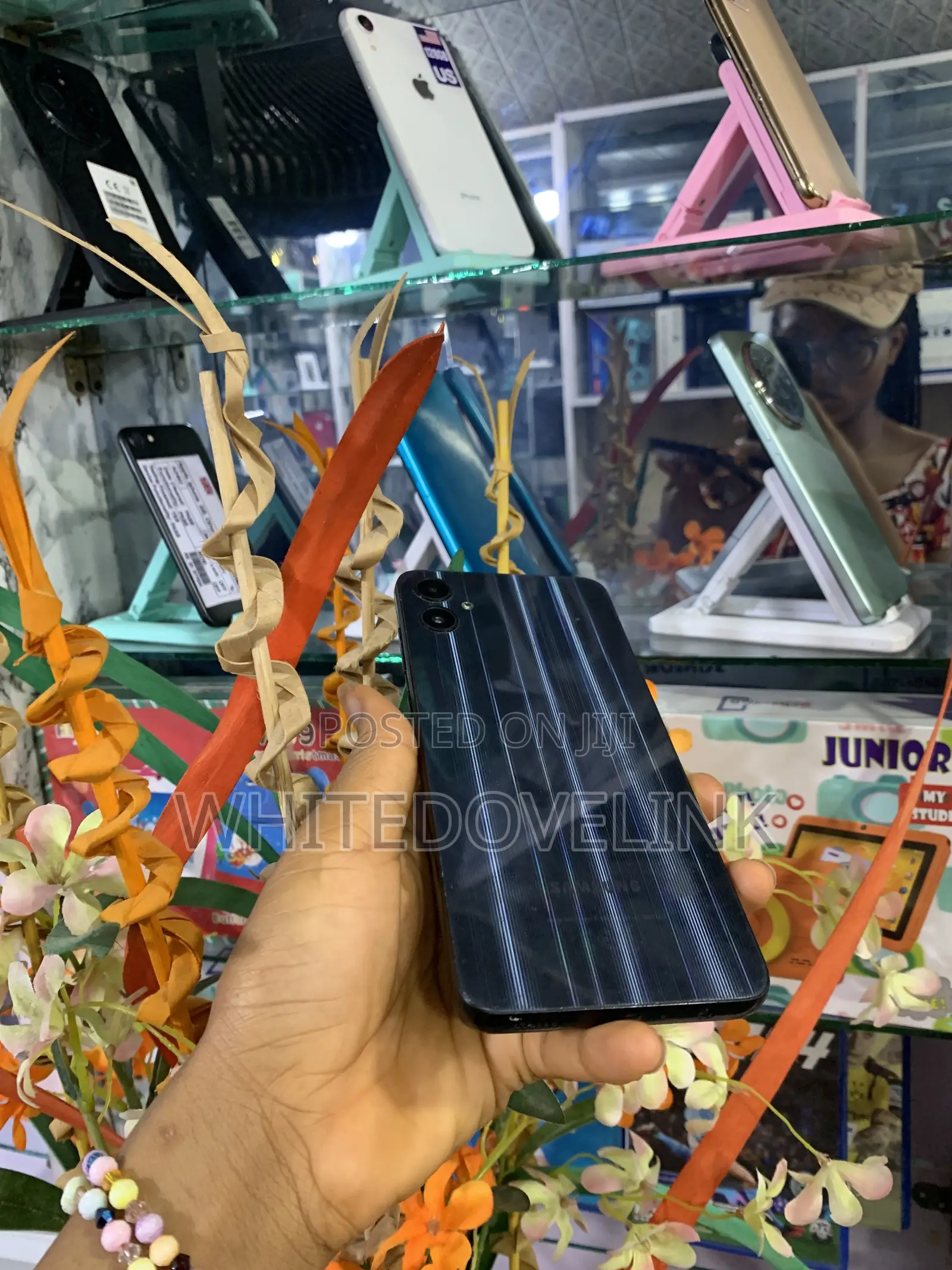 Samsung Galaxy A05 64 GB Blue