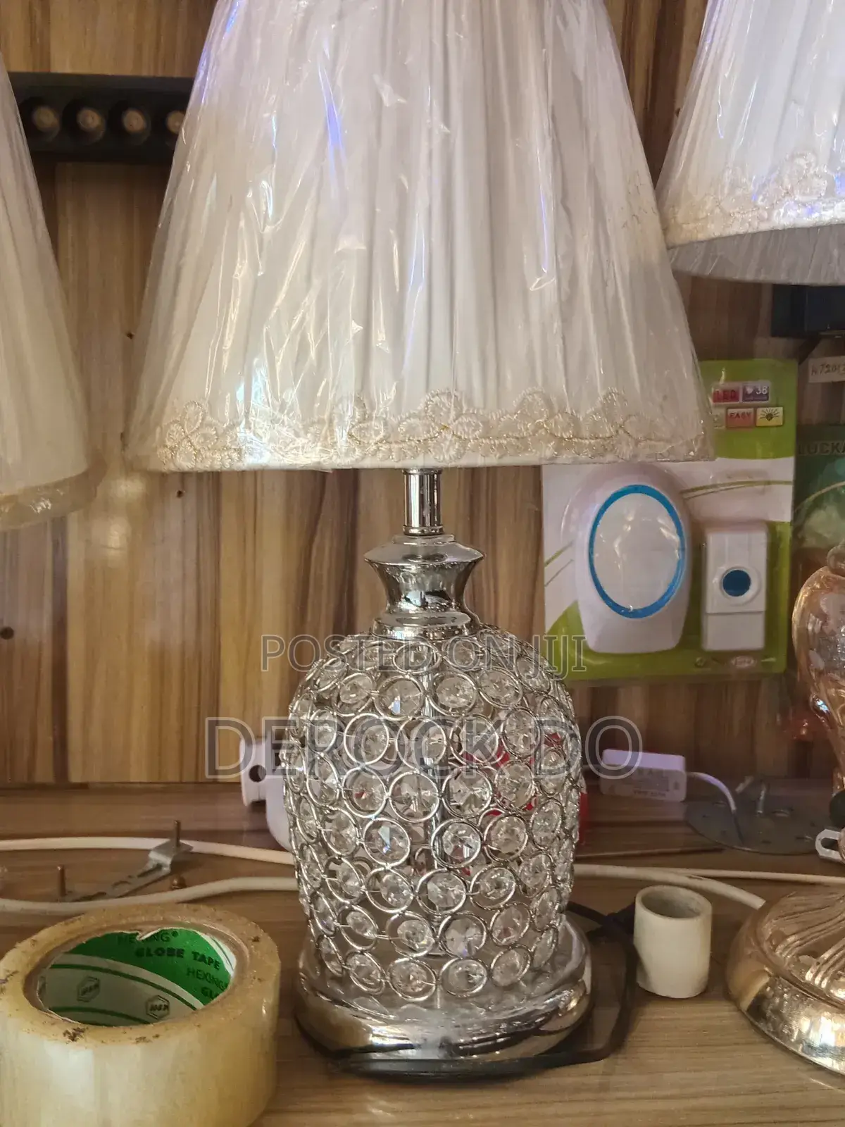 Bedside Table Light
