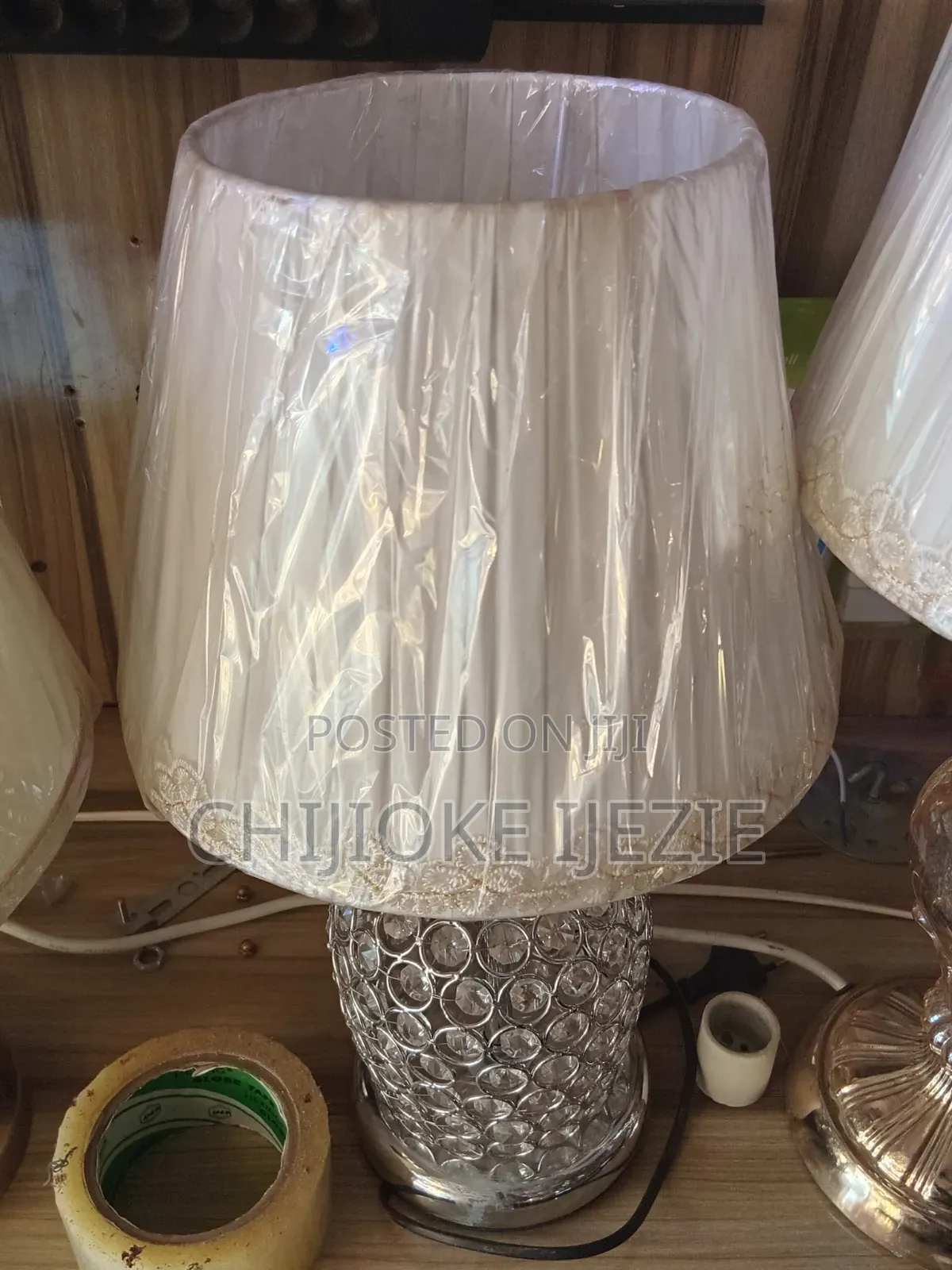 Bedside Table Light