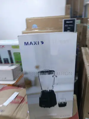 Maxi Durable Home Electric Blender