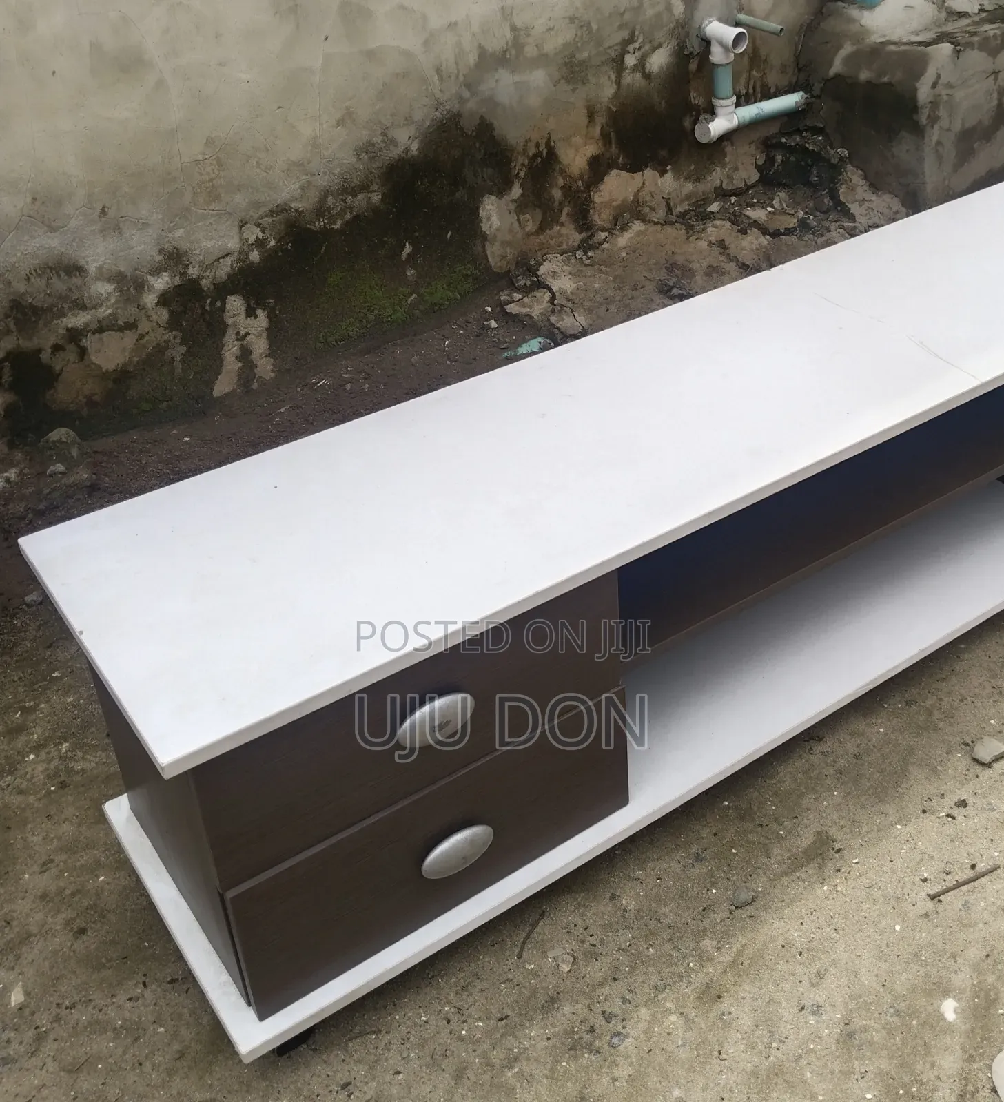 Neatly Used TV Console