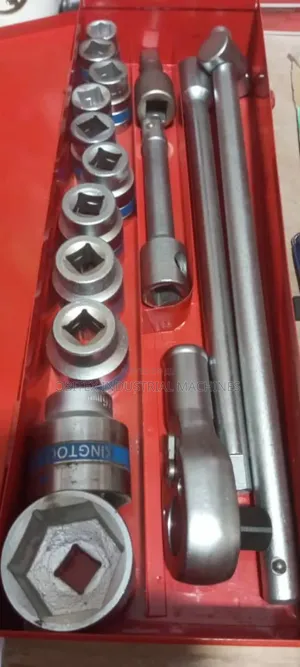 Socket Set High
