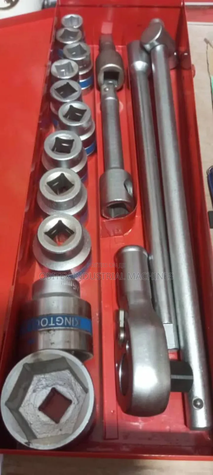 Socket Set High