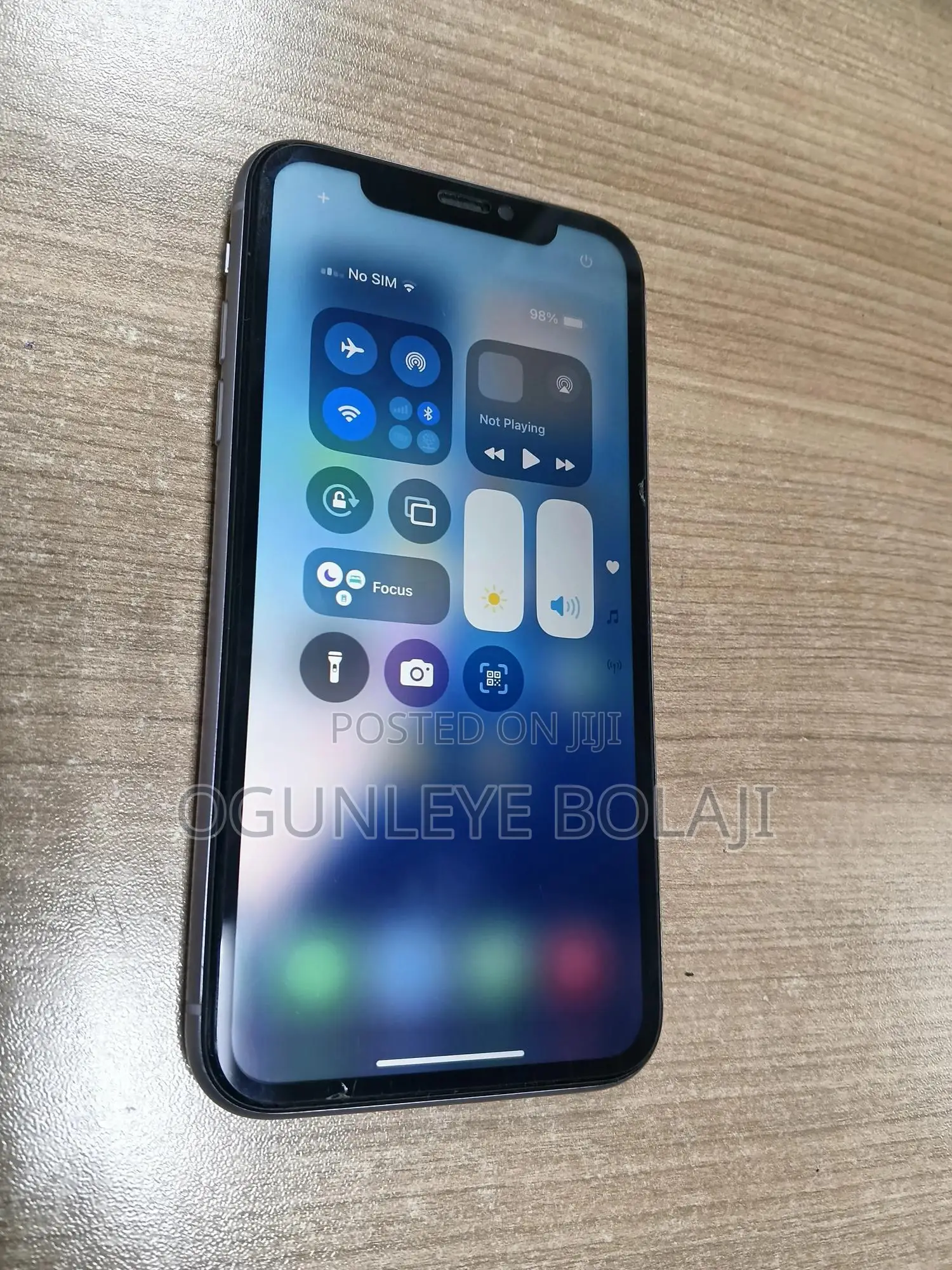 Apple iPhone 11 128 GB Blue