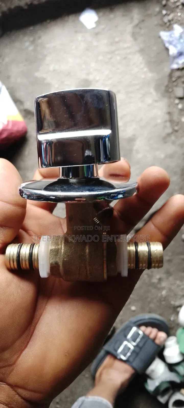 Refeng Control Valve