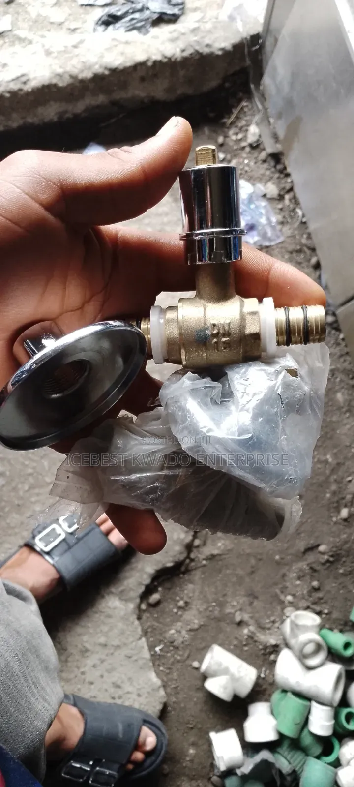 Refeng Control Valve
