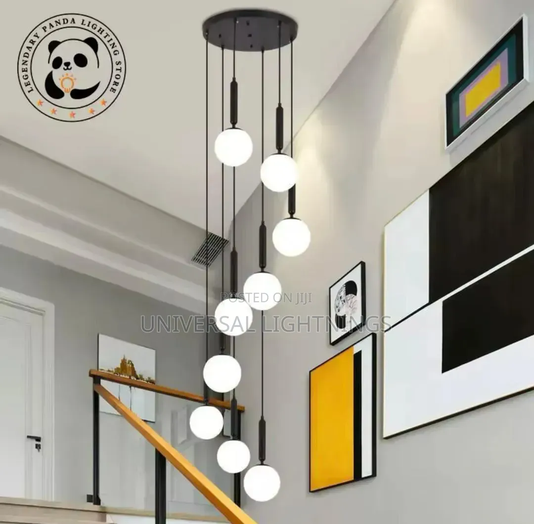 Statement Piece of Staircase