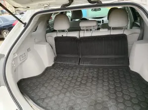 Toyota Venza 2012 White