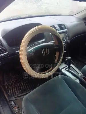 Honda Accord 2003 Blue