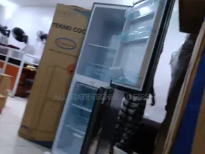 Large Capacity Tekno Cool Fridge Tc-200w 200l