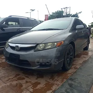 Honda Civic 2009 Gray