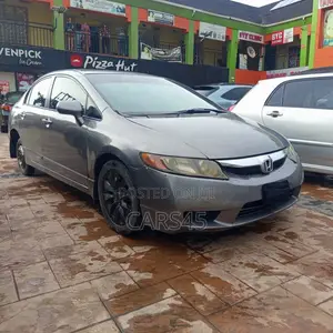 Honda Civic 2009 Gray
