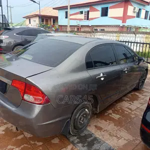 Honda Civic 2009 Gray