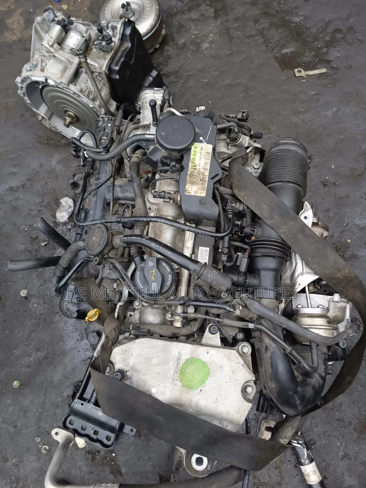 Complete Engine A270