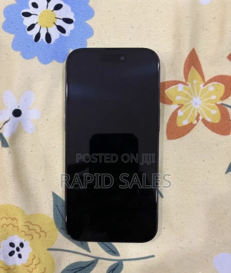 Apple iPhone 15 128 GB Black