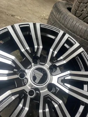 20-Inch Rim Brand Factory OEM Design for Lexus LX570