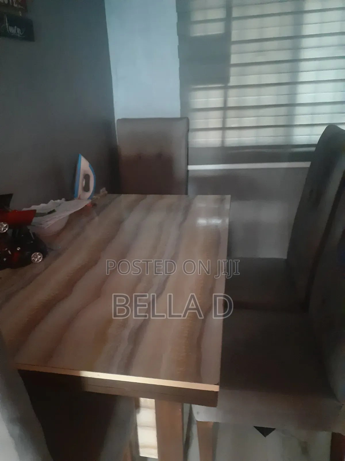 4 Seater Dining Set