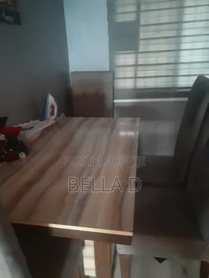4 Seater Dining Set