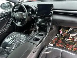 Toyota Avalon XSE 2020 Silver