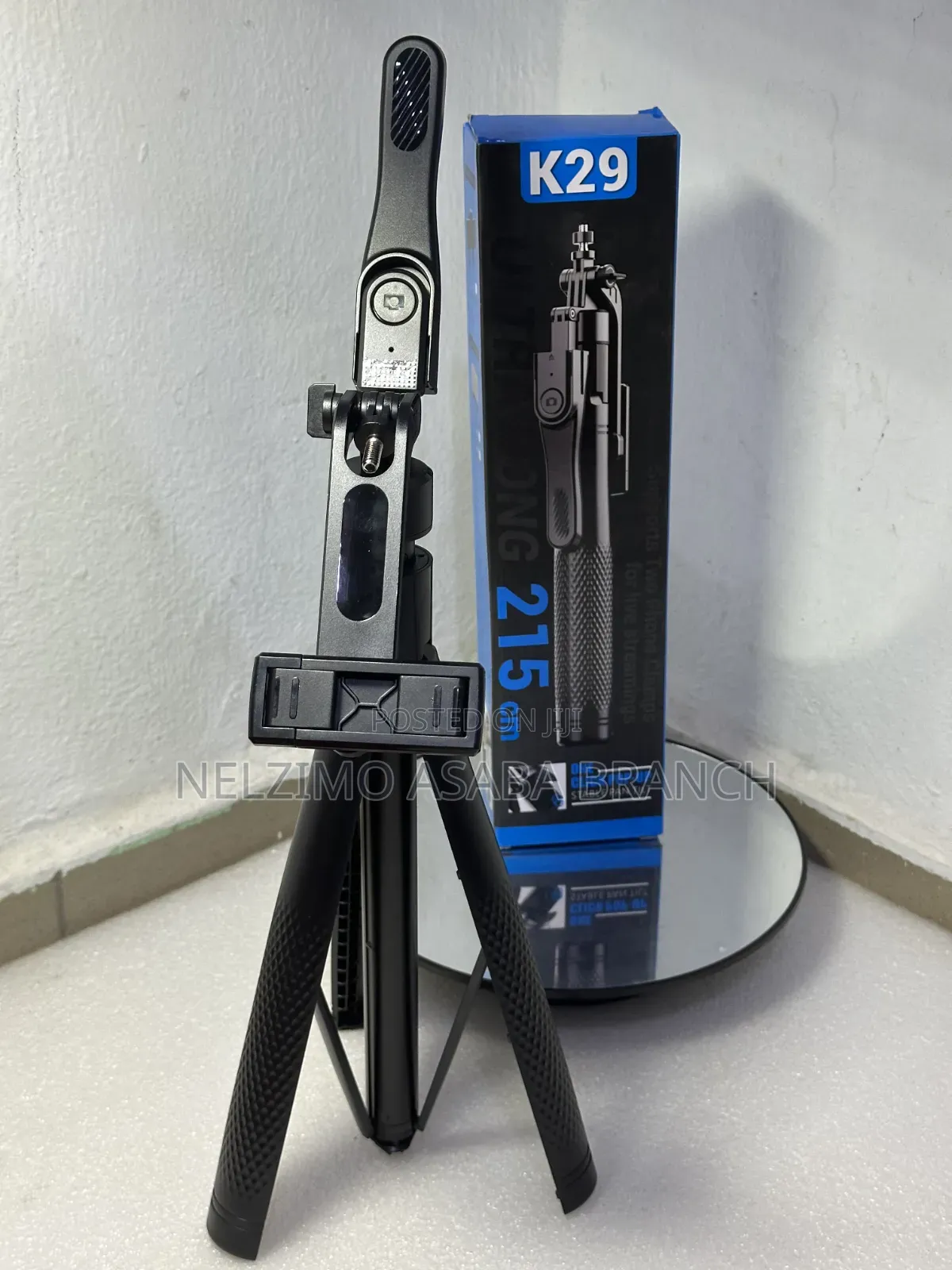 Tripod Selfie Stick