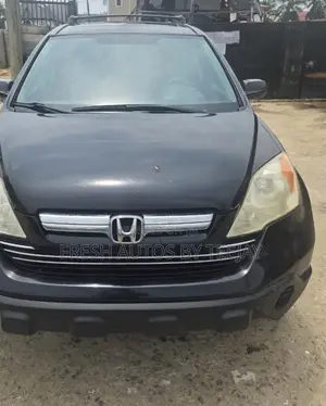 Honda CR-V 2009 Black